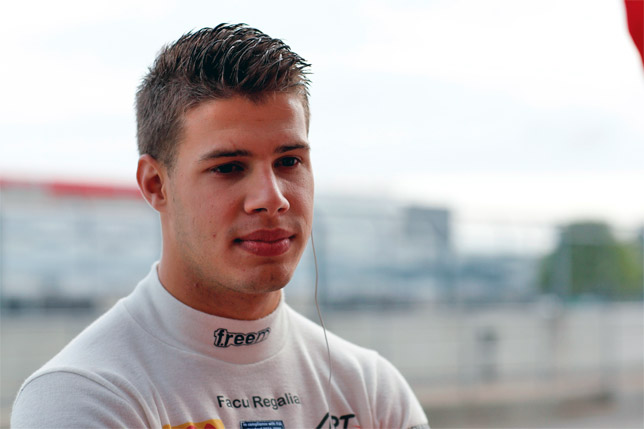 Факундо Регалиа