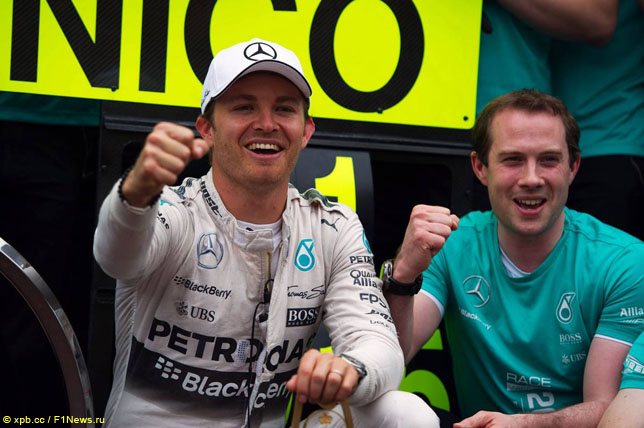 Нико Росберг