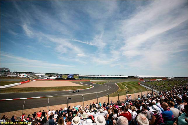 Сильверстоун