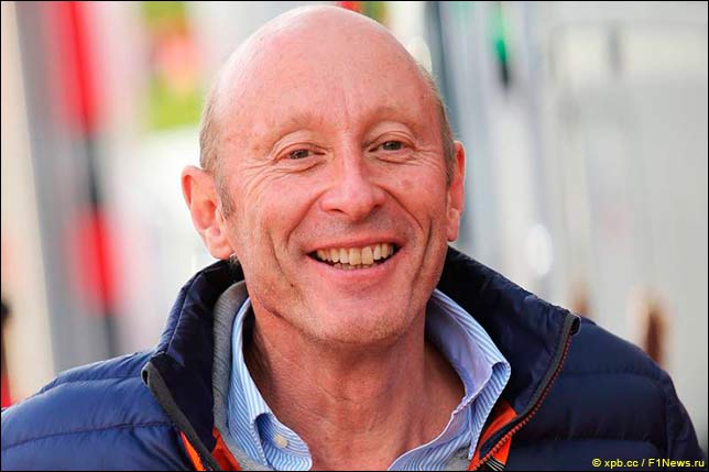 Дональд Маккензи