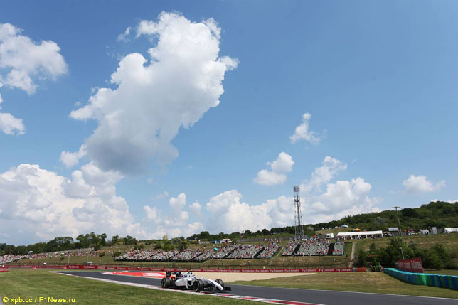 Хунгароринг