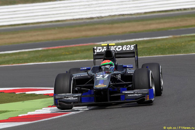 Серхио Канамасас