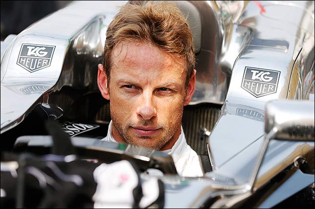 Дженсон Баттон