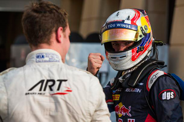 Пьер Гасли после окончания квалификации в Бахрейне