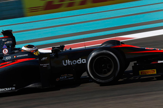 Стоффель Вандорн