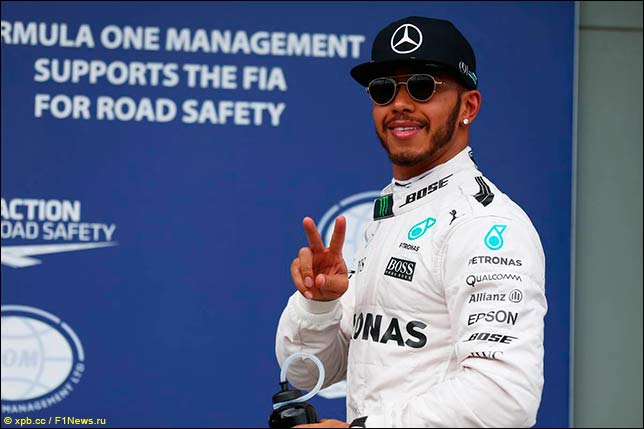 Льюис Хэмилтон