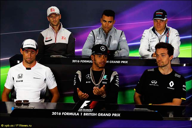 Пресс-конференция в четверг