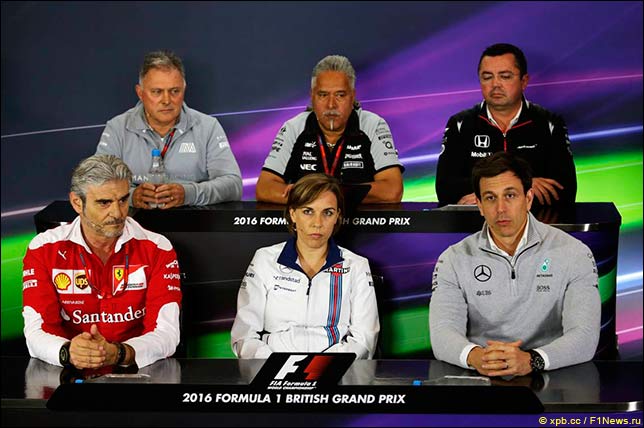 Пресс-конференция в пятницу