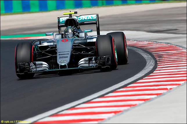 Нико Росберг