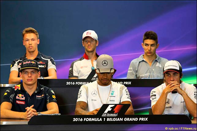 Пресс-конференция в четверг