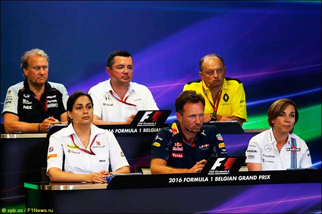 Пресс-конференция в пятницу