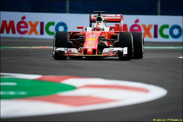 Себастьян Феттель