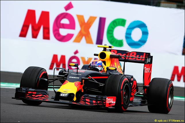 Макс Ферстаппен