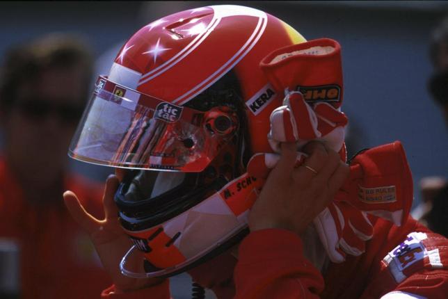 Михаэль Шумахер