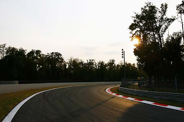 Поворот Curva Grande