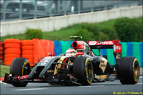 Пастор Мальдонадо