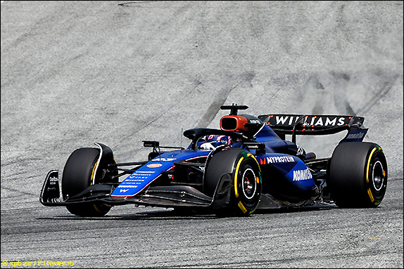 Алекс Элбон