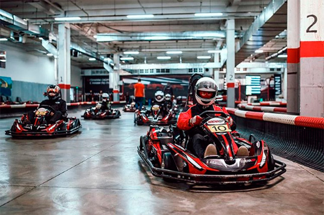Картинг-клуб Arena GP