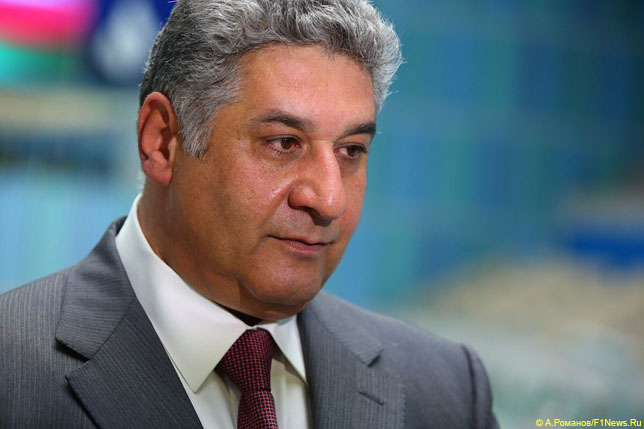 Азад Рагимов 