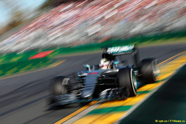 Льюис Хэмилтон