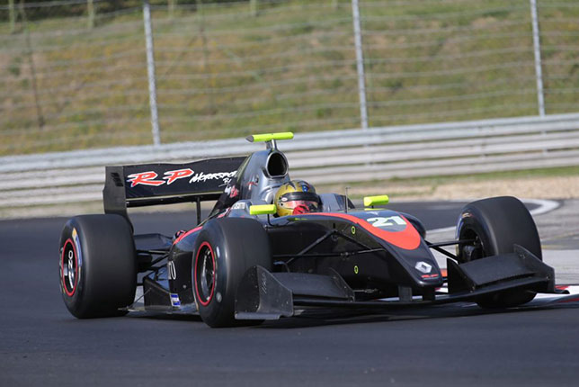 Джонни Чекотто на Хунгароринге