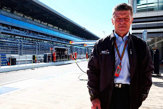 Дмитрий Козак