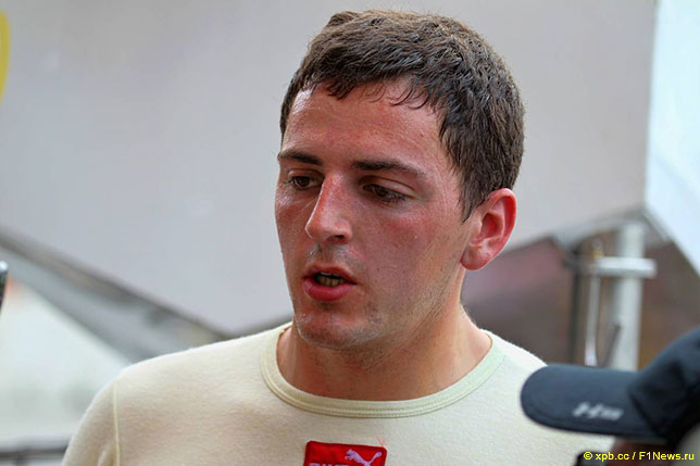 Стефан Уилсон