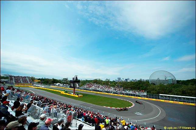 Гран При Канады