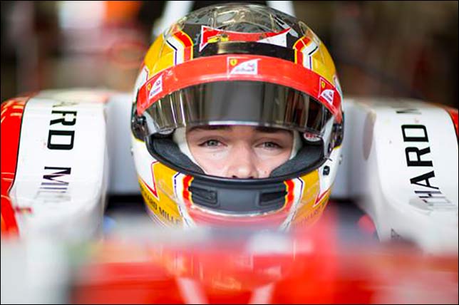 Шарль Леклер