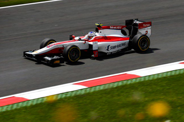 Сергей Сироткин в Австрии