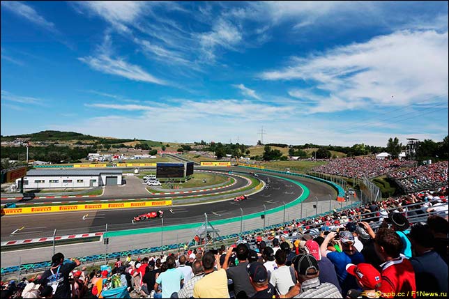 Гран При Венгрии