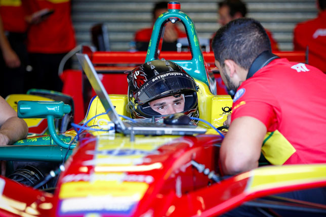 Даниэль Абт