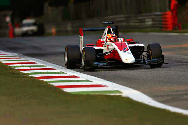 Шарль Леклер