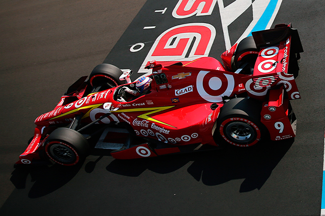 Скотт Диксон