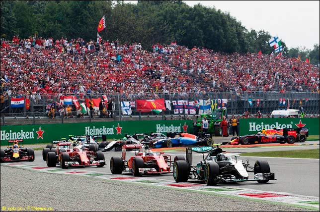 Гран При Италии