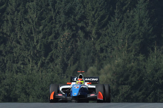 Матьё Ваксивьер - победитель субботней гонки на Red Bull Ring