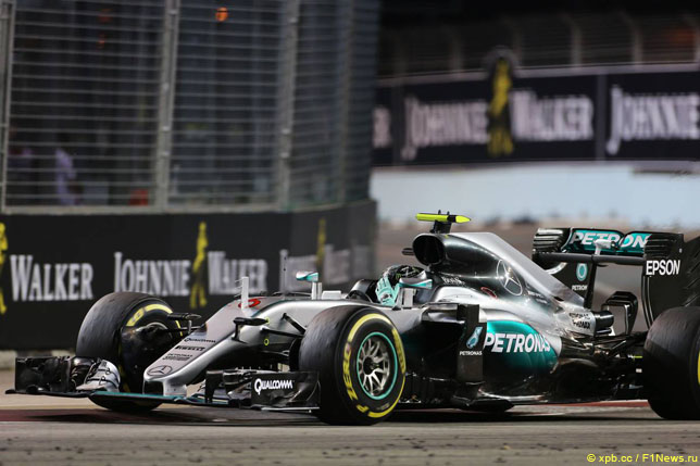 Нико Росберг