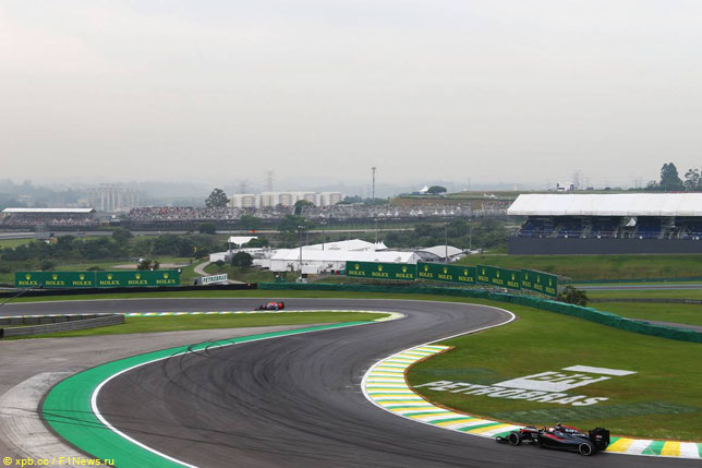 Интерлагос