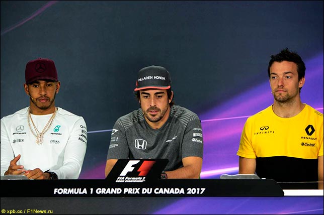 Пресс-конференция в четверг. Первая часть