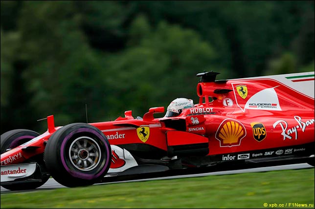 Себастьян Феттель