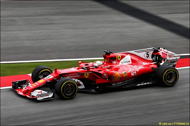 Себастьян Феттель