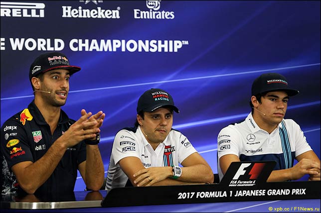 Первая пресс-конференция в четверг