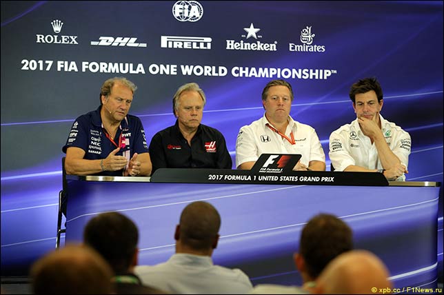 Пресс-конференция в пятницу