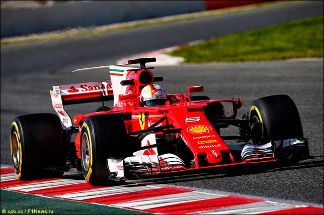 Себастьян Феттель