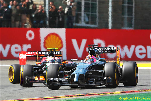 Дженсон Баттон