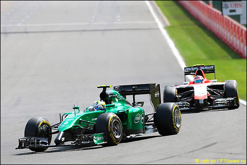 Маркус Эриксон