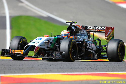 Серхио Перес