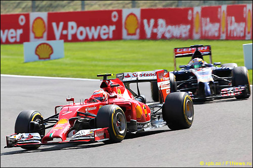 Кими Райкконен