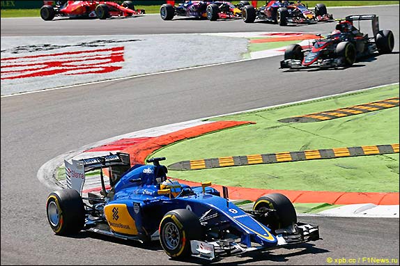 Маркус Эриксон