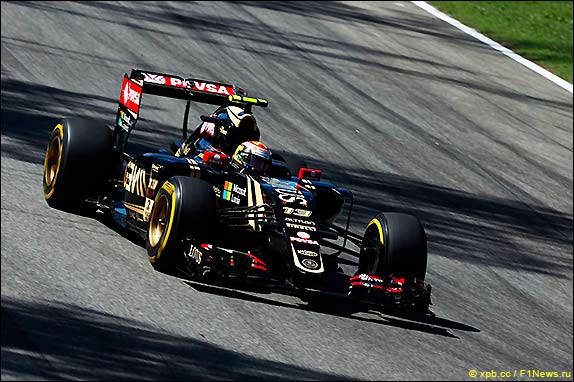 Пастор Мальдонадо